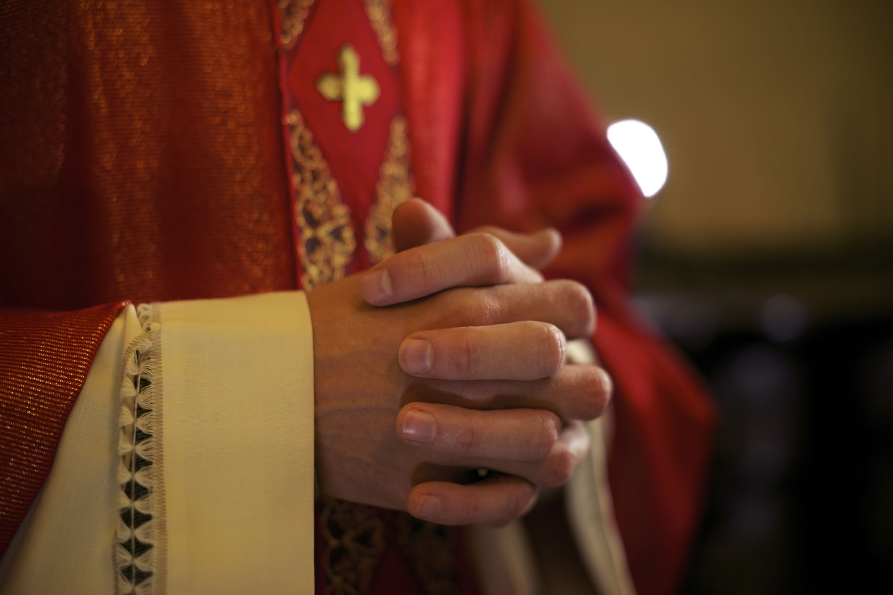 Catholic Priest